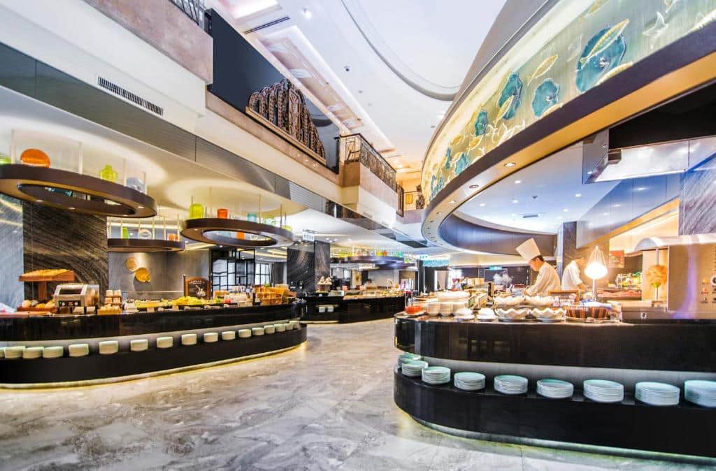 漢來大飯店 Grand Hi-Lai Hotel