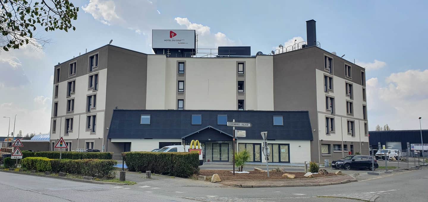 Hôtel du Golf Coignières