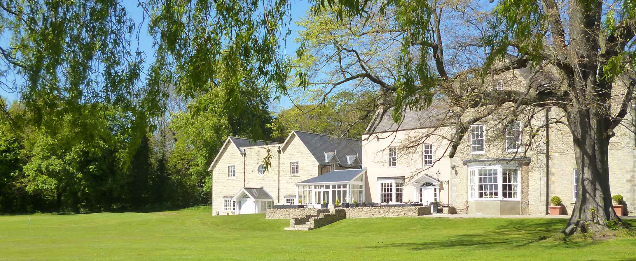 Hall Garth Hotel and Country Club