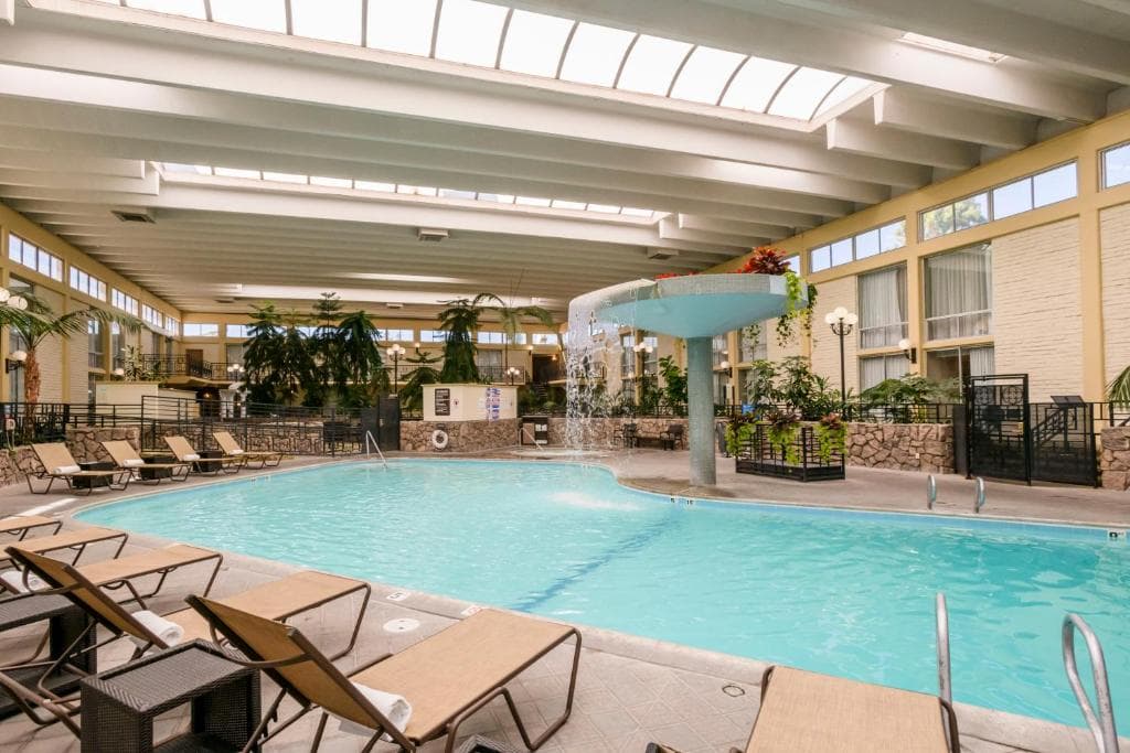 Wyndham Garden Fresno Yosemite Airport