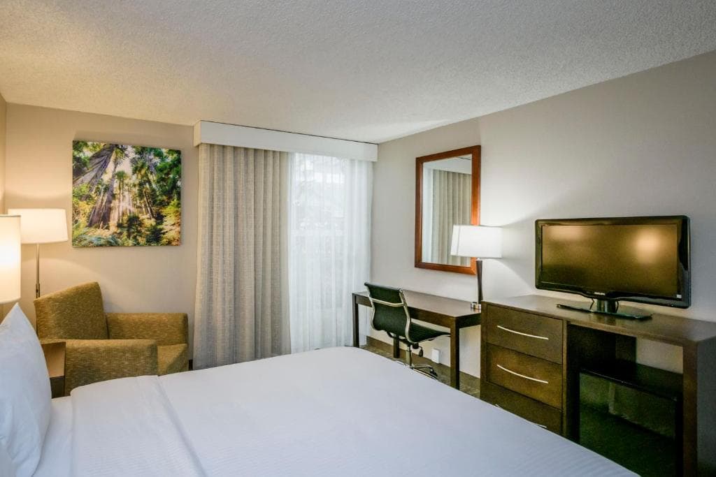 Wyndham Garden Fresno Yosemite Airport