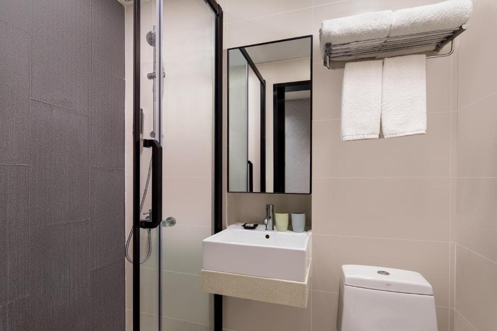 Modena By Fraser Hong Kong