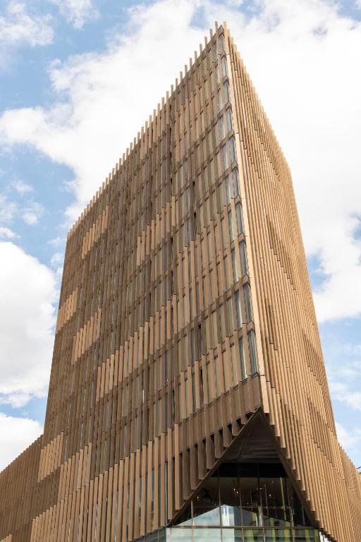 COVE Paradise street Liverpool