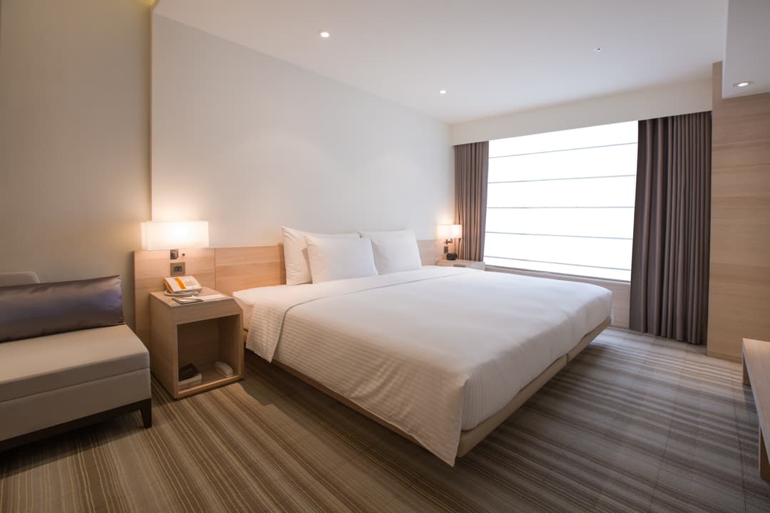 和逸飯店.台北忠孝館 COZZI ZHONGXIAO TAIPEI HOTEL