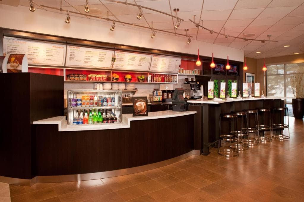 Courtyard by Marriott Boston Waltham