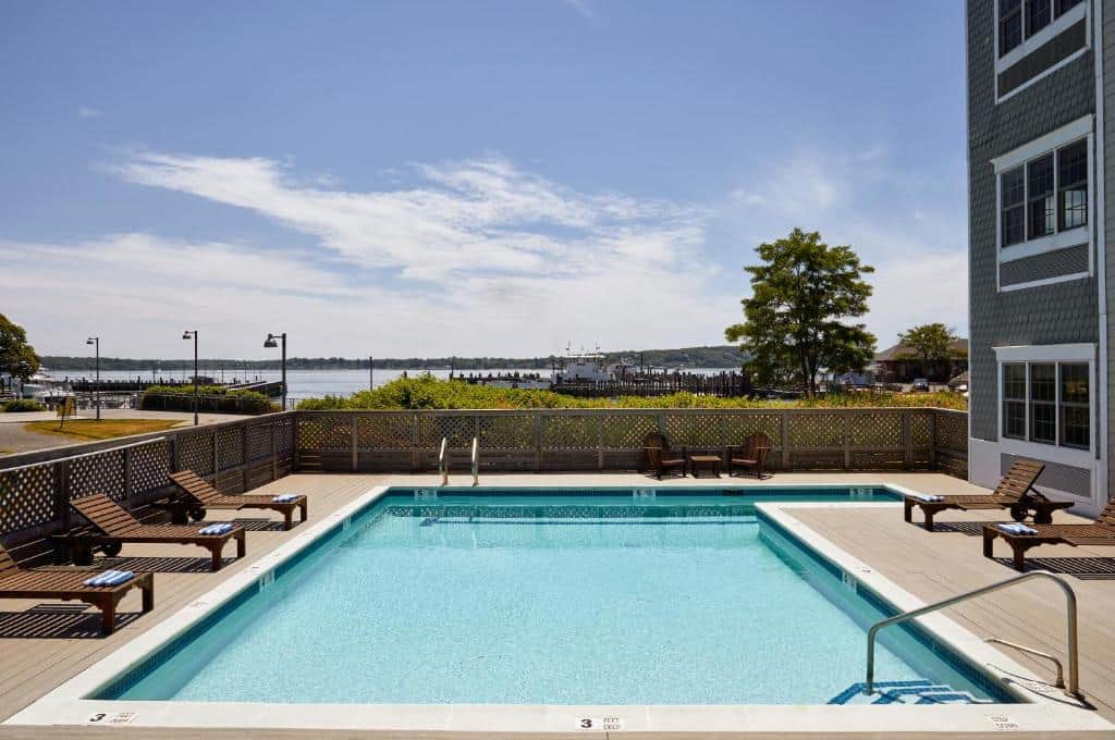 The Harborfront Inn at Greenport