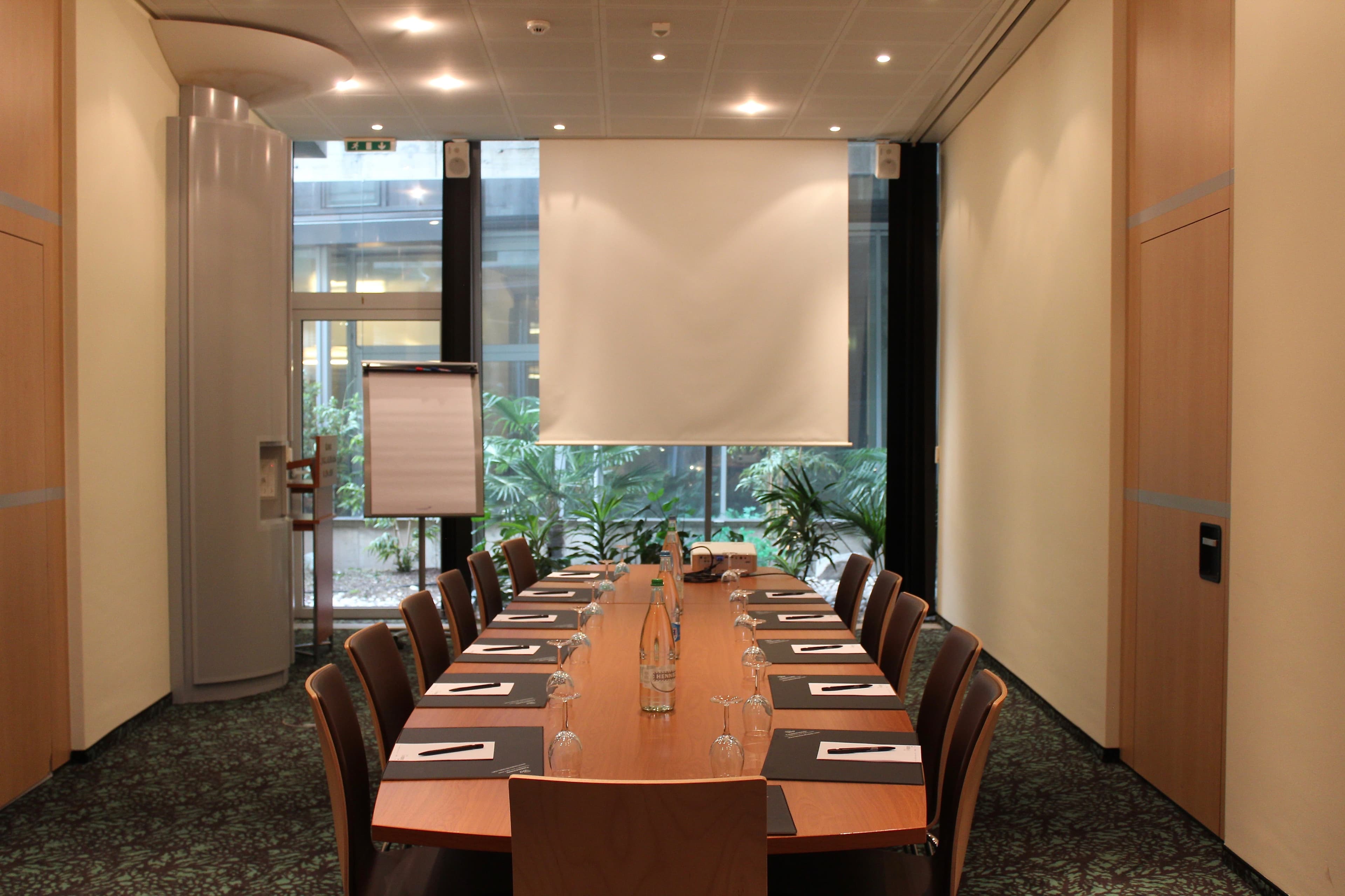 Alpha Palmiers by Fassbind