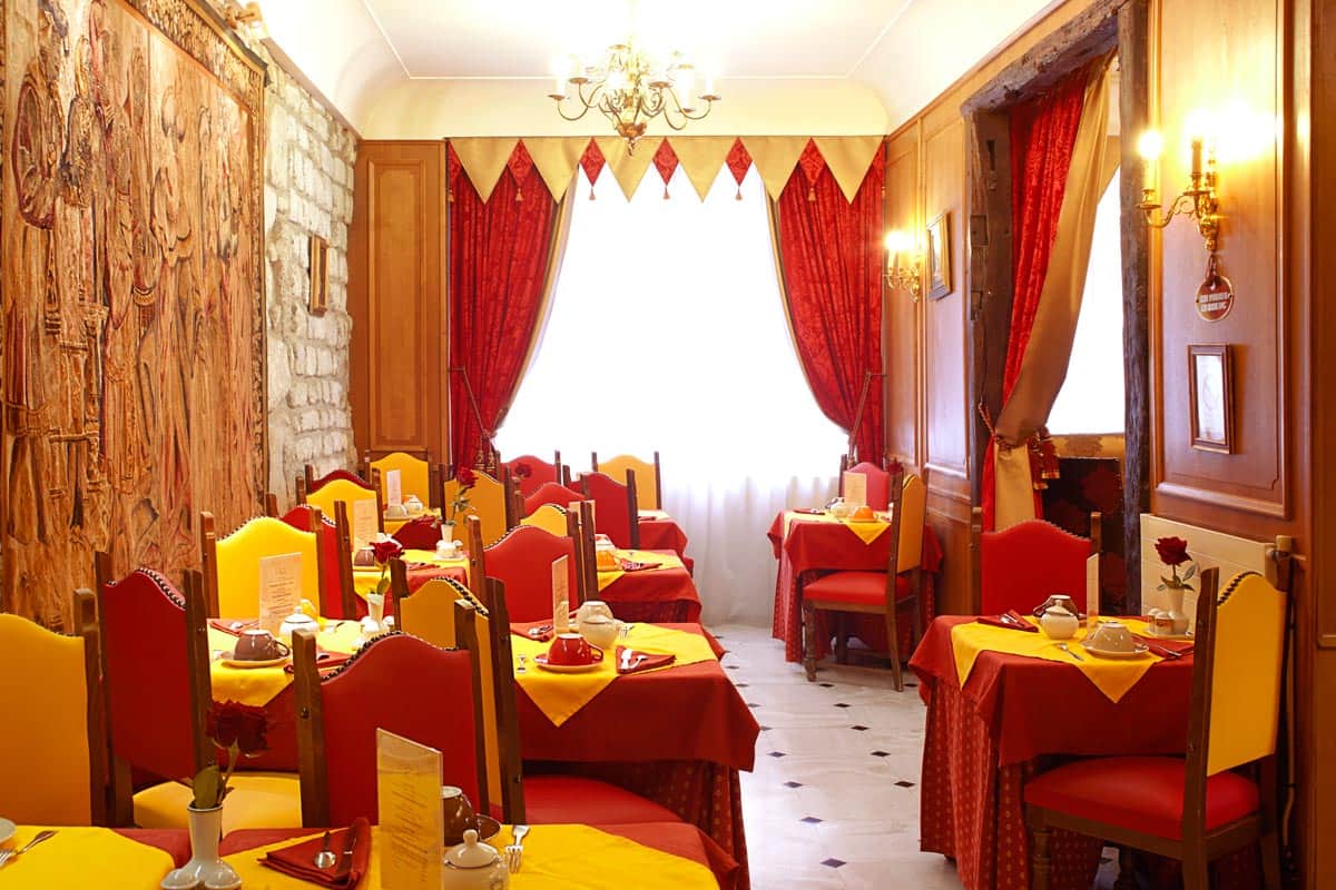Grand Hôtel Dechampaigne