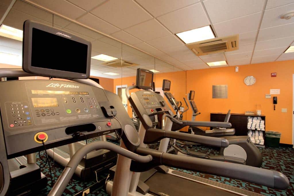 Fairfield Inn & Suites by Marriott Edison - South Plainfield