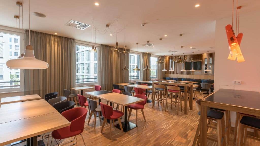 Holiday Inn Express Munich City West, an IHG Hotel