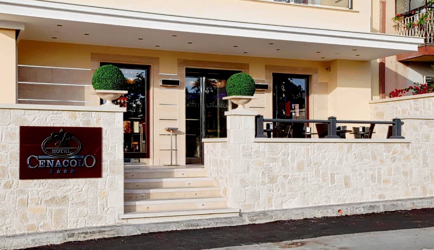 Hotel Cenacolo