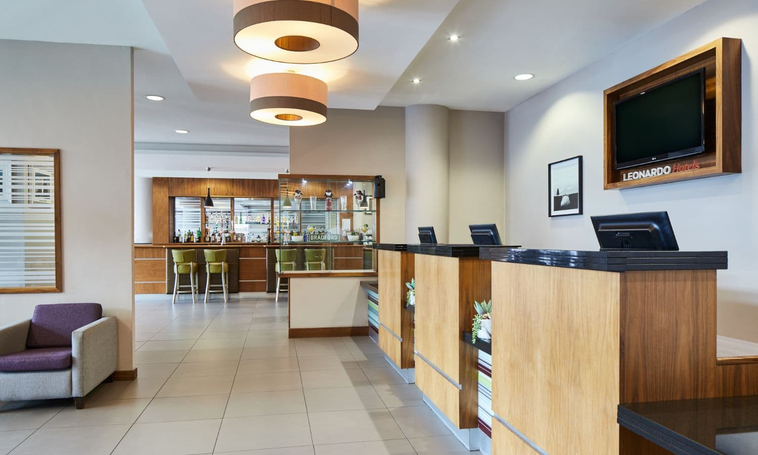 Leonardo Hotel Bradford