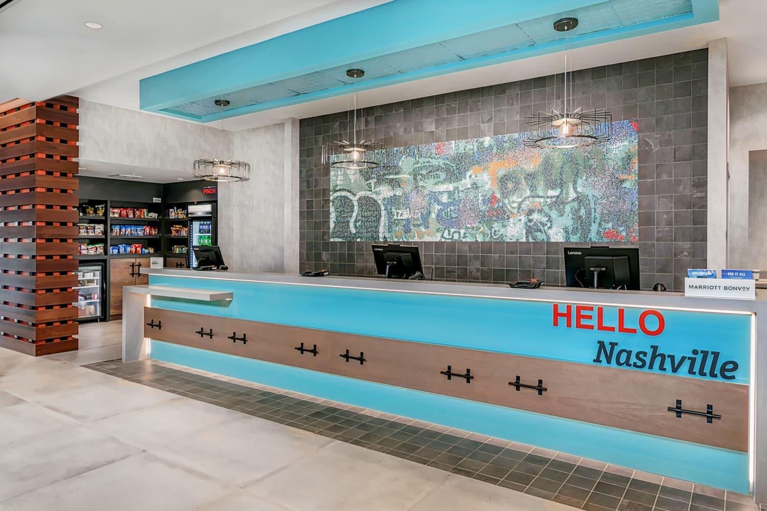 TownePlace Suites by Marriott Nashville Midtown