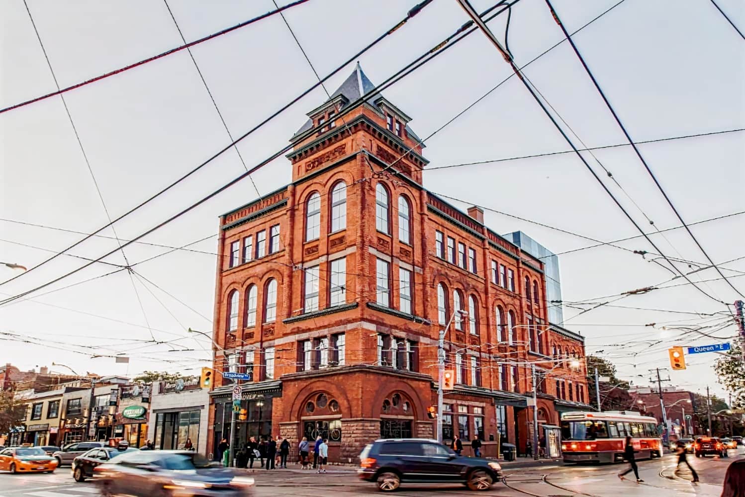 The Broadview Hotel