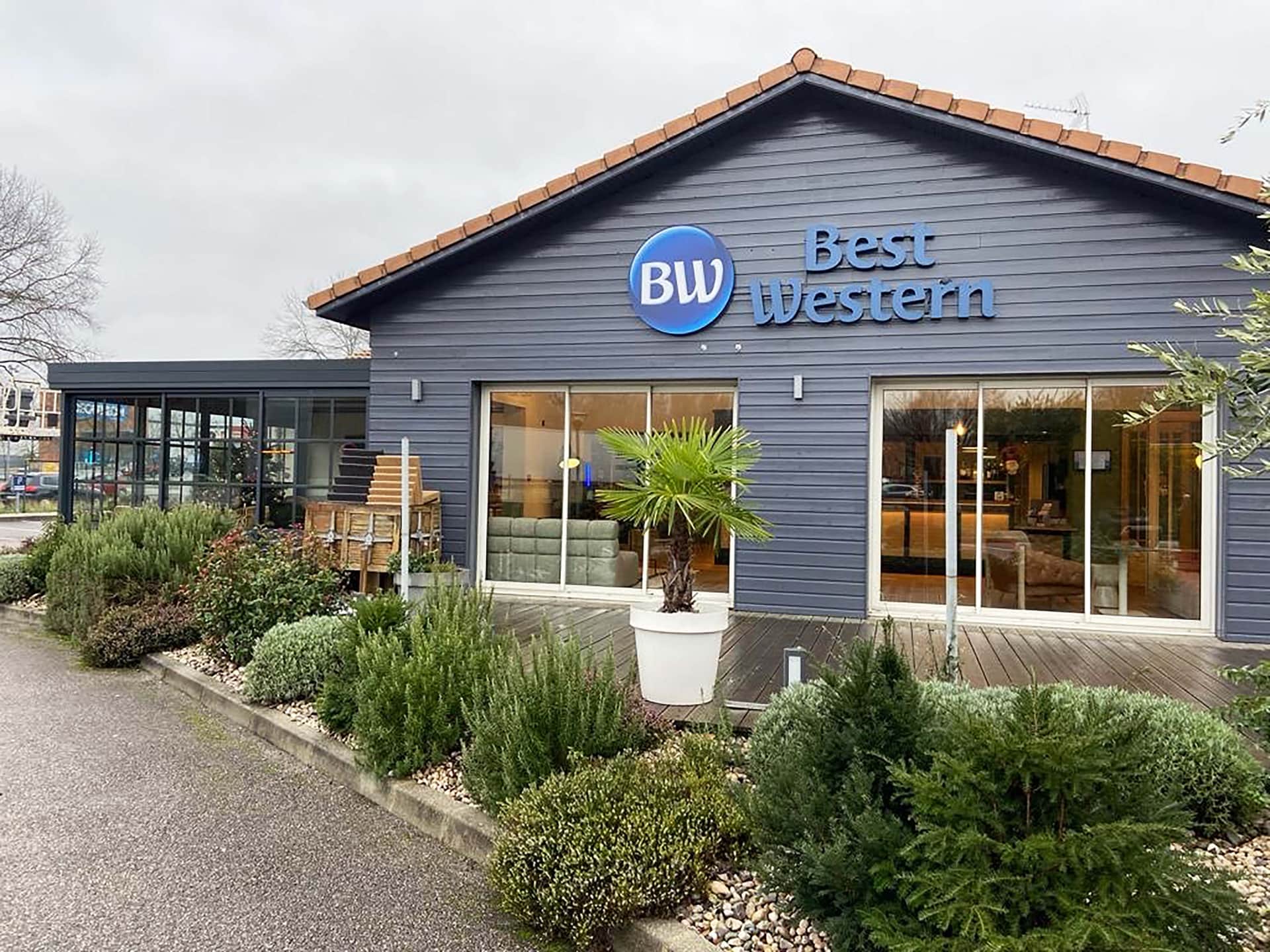 Best Western Bourgoin-Jallieu