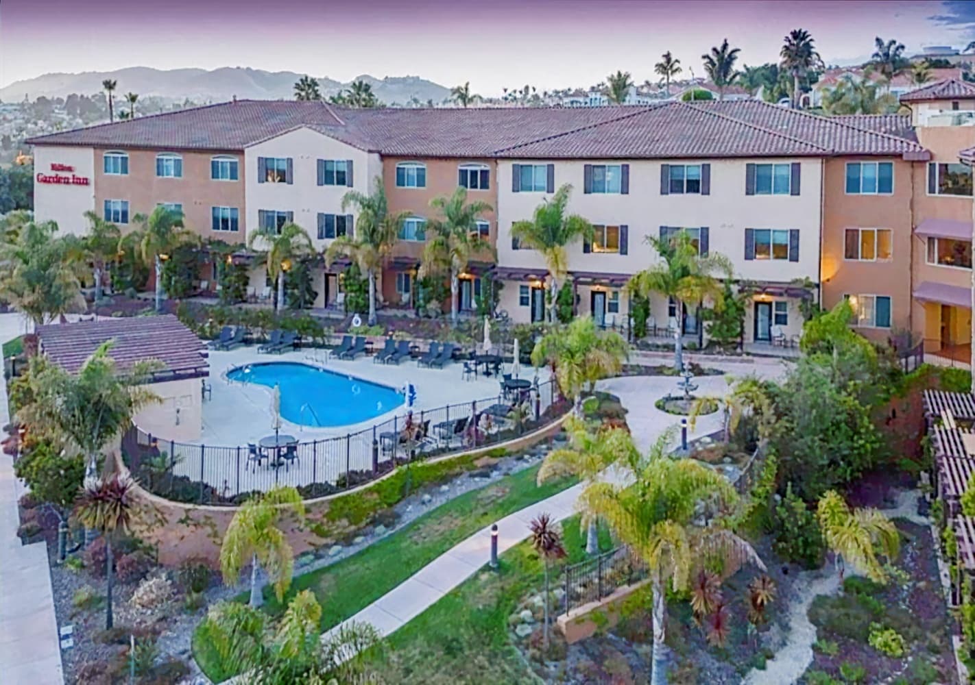 Hilton Garden Inn San Luis Obispo/Pismo Beach