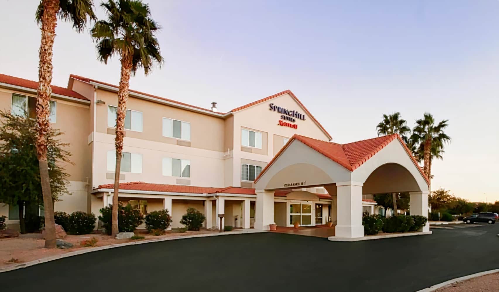 SpringHill Suites by Marriott Phoenix Chandler/Fashion Center