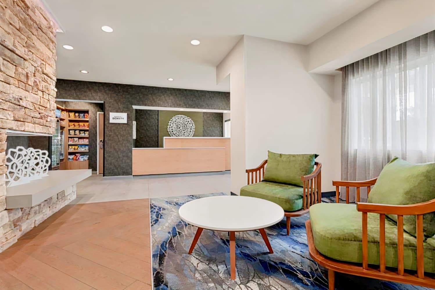 Fairfield Inn by Marriott Visalia Sequoia