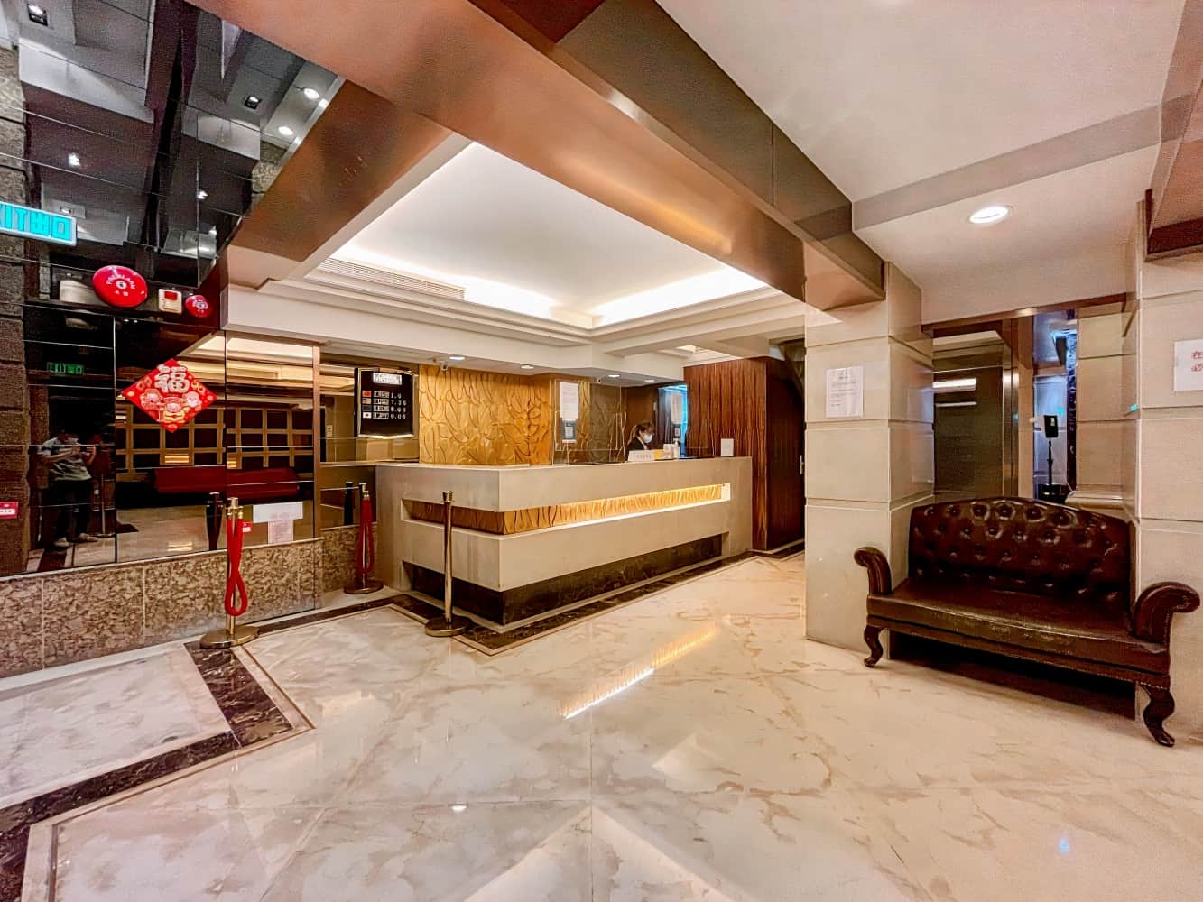 Lander Inn