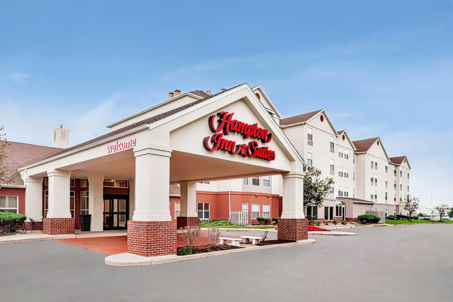 Hampton Inn & Suites Ft. Wayne-North