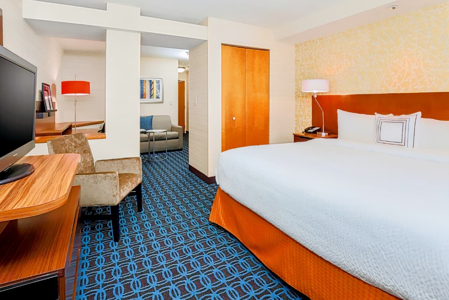 Fairfield by Marriott Inn & Suites Las Vegas Stadium Arena