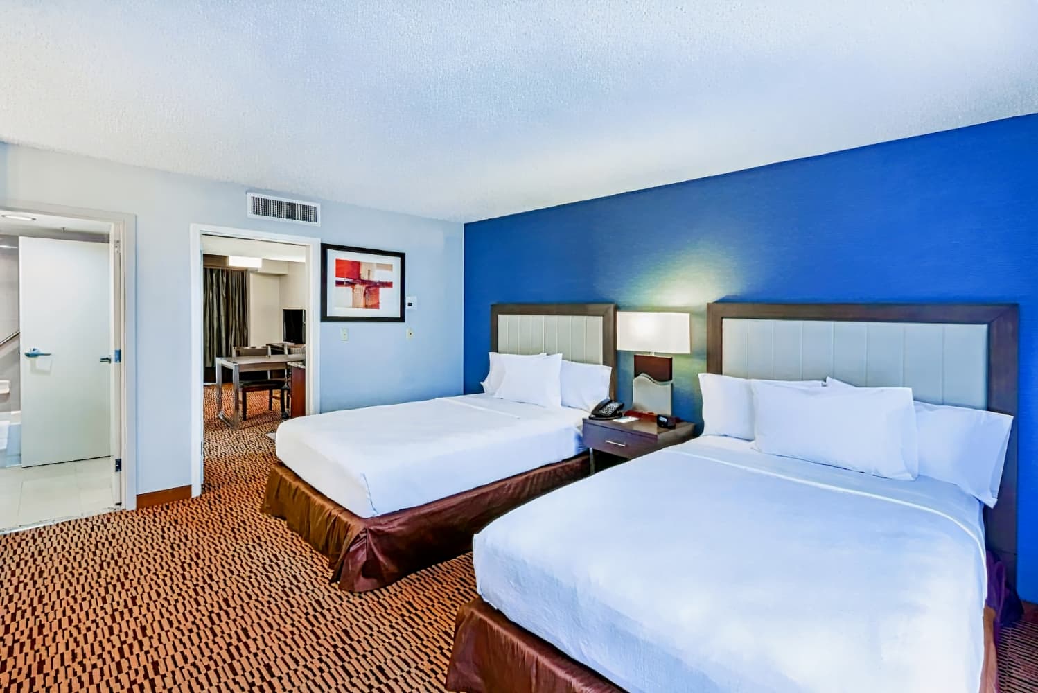 Embassy Suites Dallas Market Center