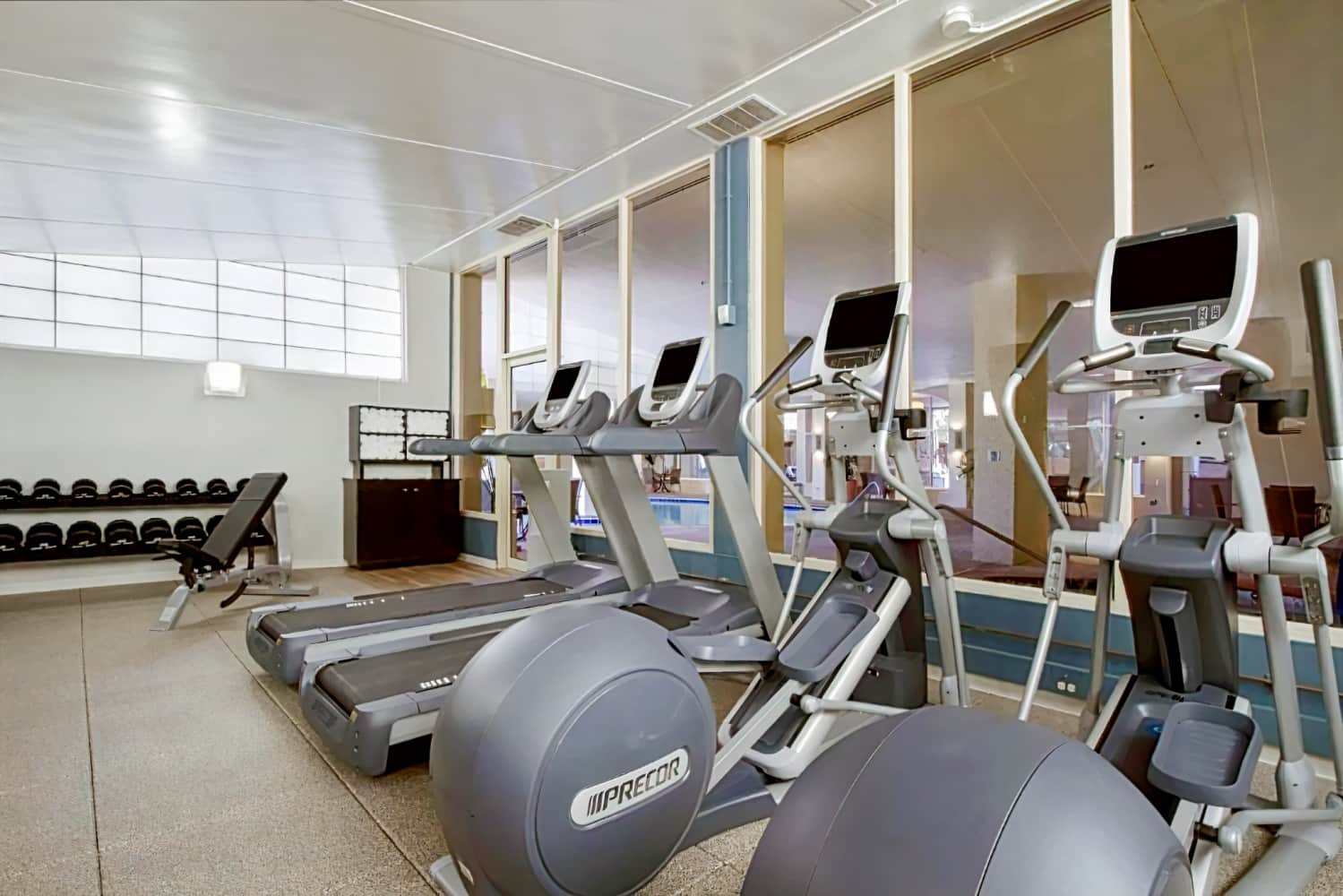 Embassy Suites Dallas Market Center