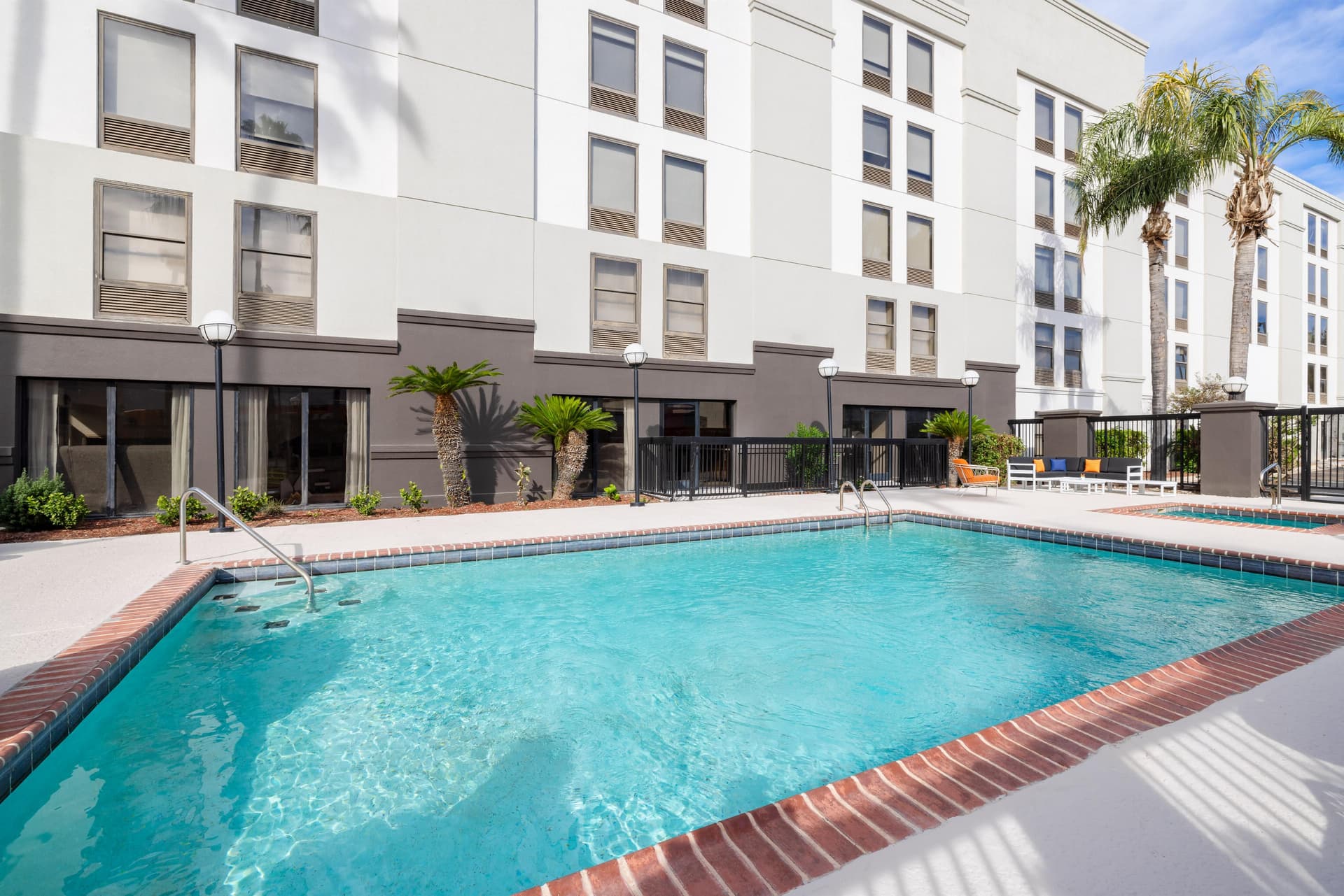 Hampton Inn Laredo