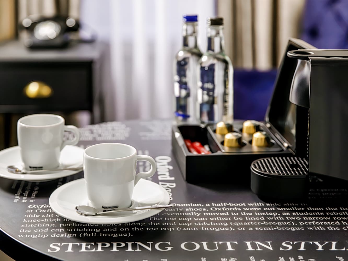 Mercure Oxford Hawkwell House Hotel