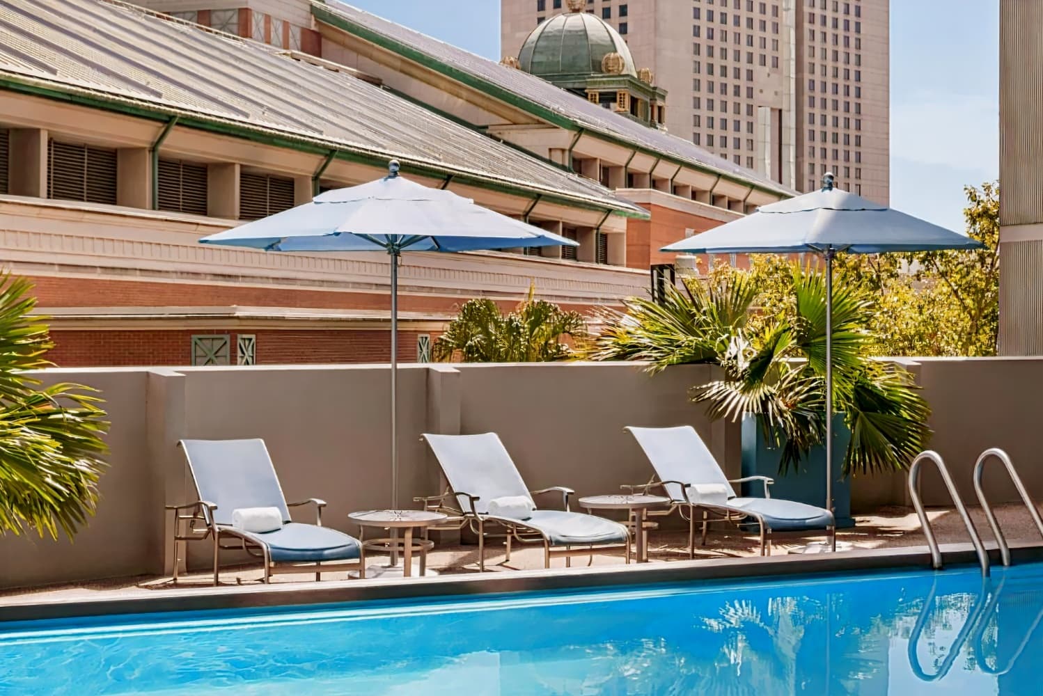 DoubleTree by Hilton Hotel New Orleans