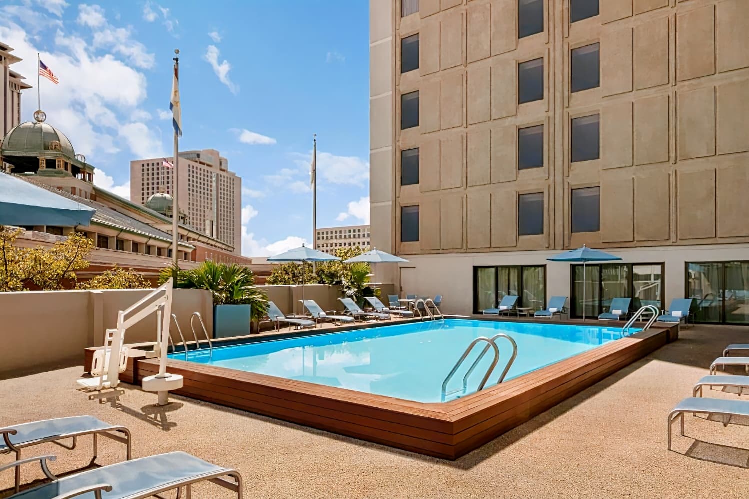 DoubleTree by Hilton Hotel New Orleans