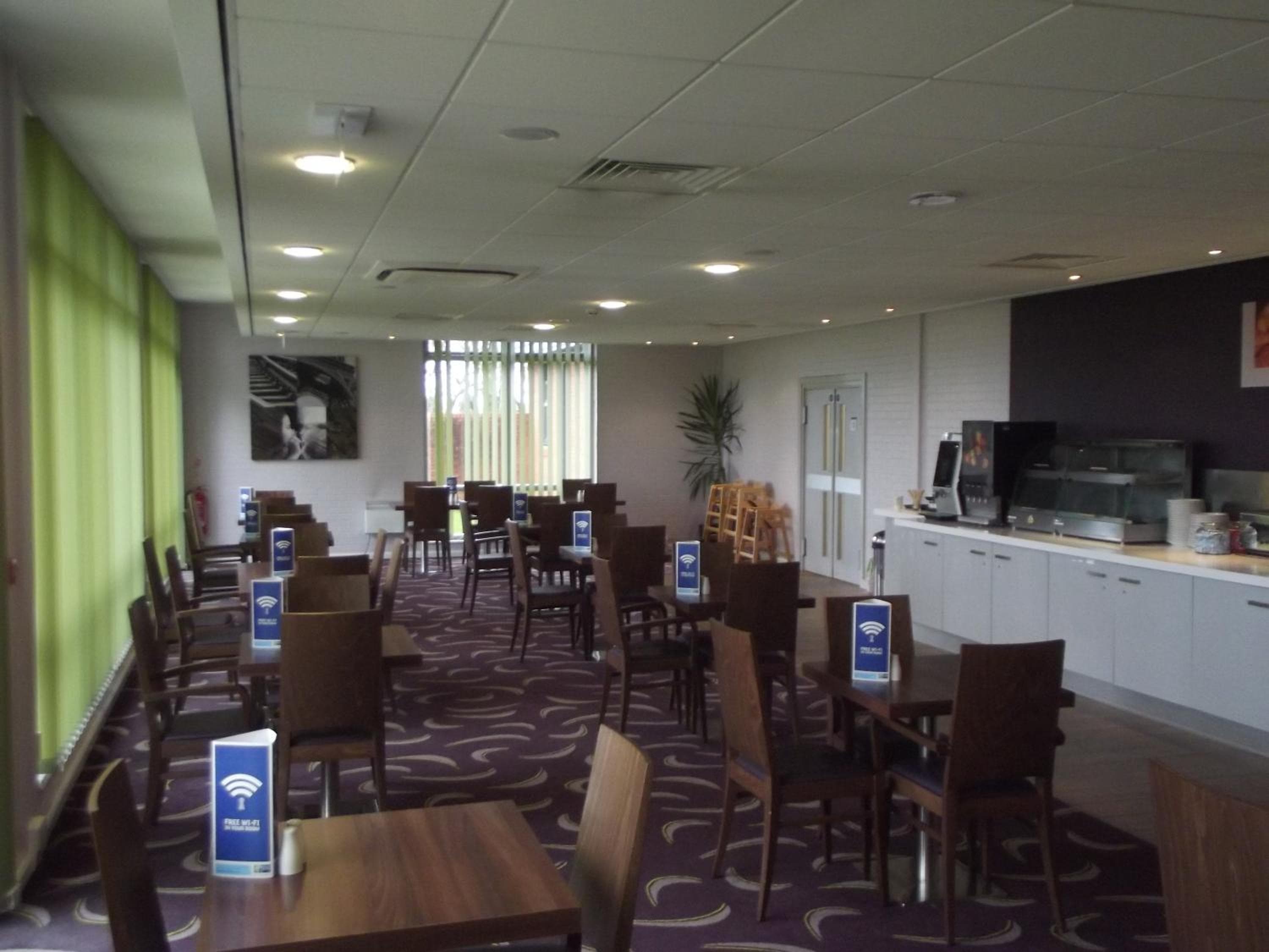 Holiday Inn Express Preston South, an IHG Hotel