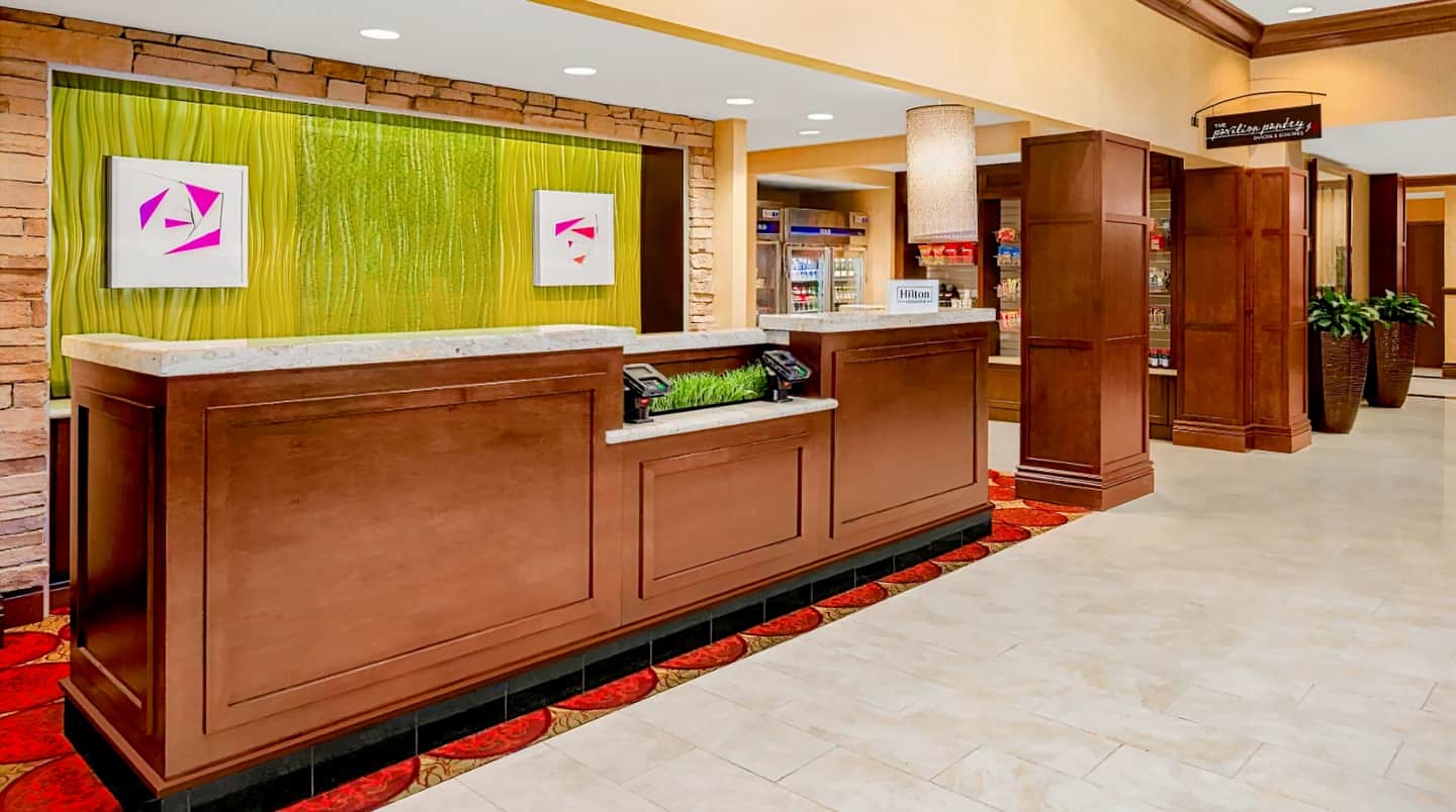 Hilton Garden Inn Shreveport Bossier City