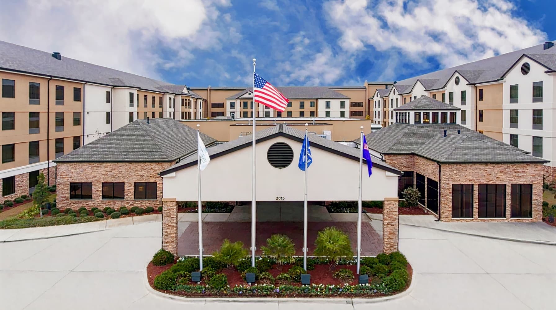 Hilton Garden Inn Shreveport Bossier City