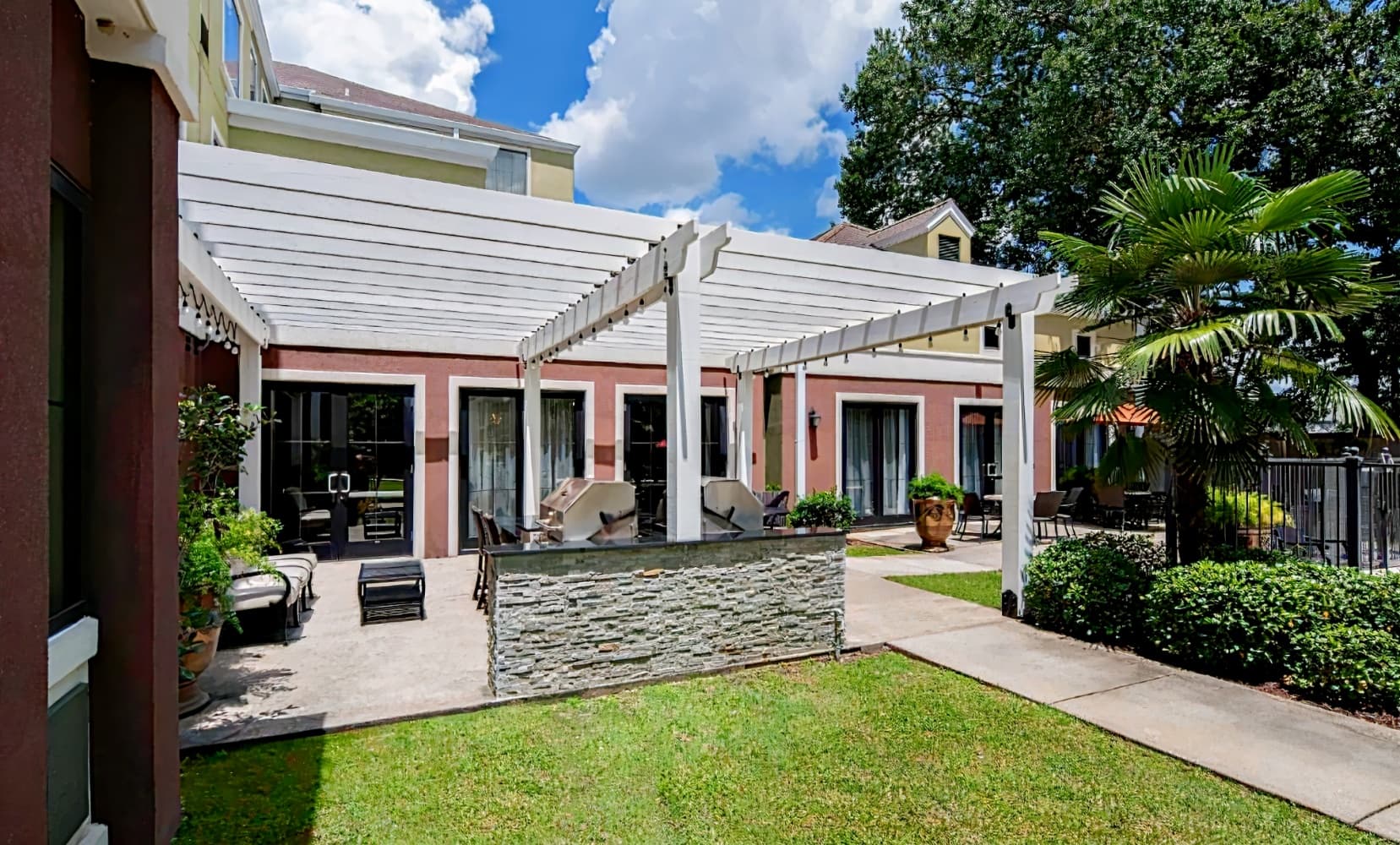 Homewood Suites by Hilton Lafayette-Airport