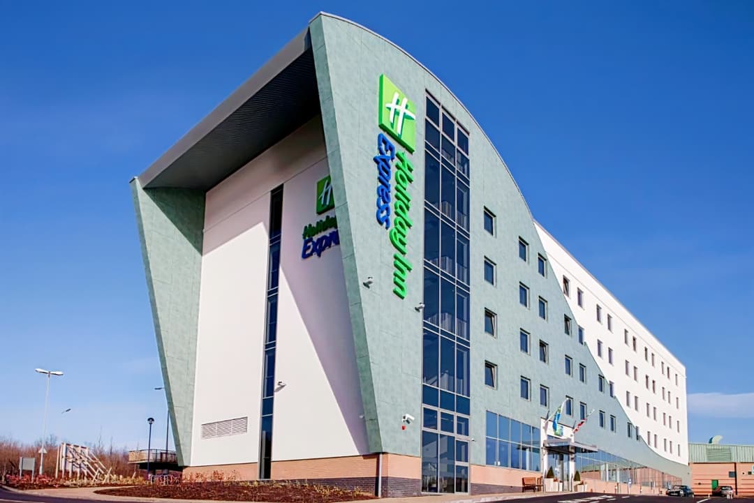 Holiday Inn Express Tamworth
