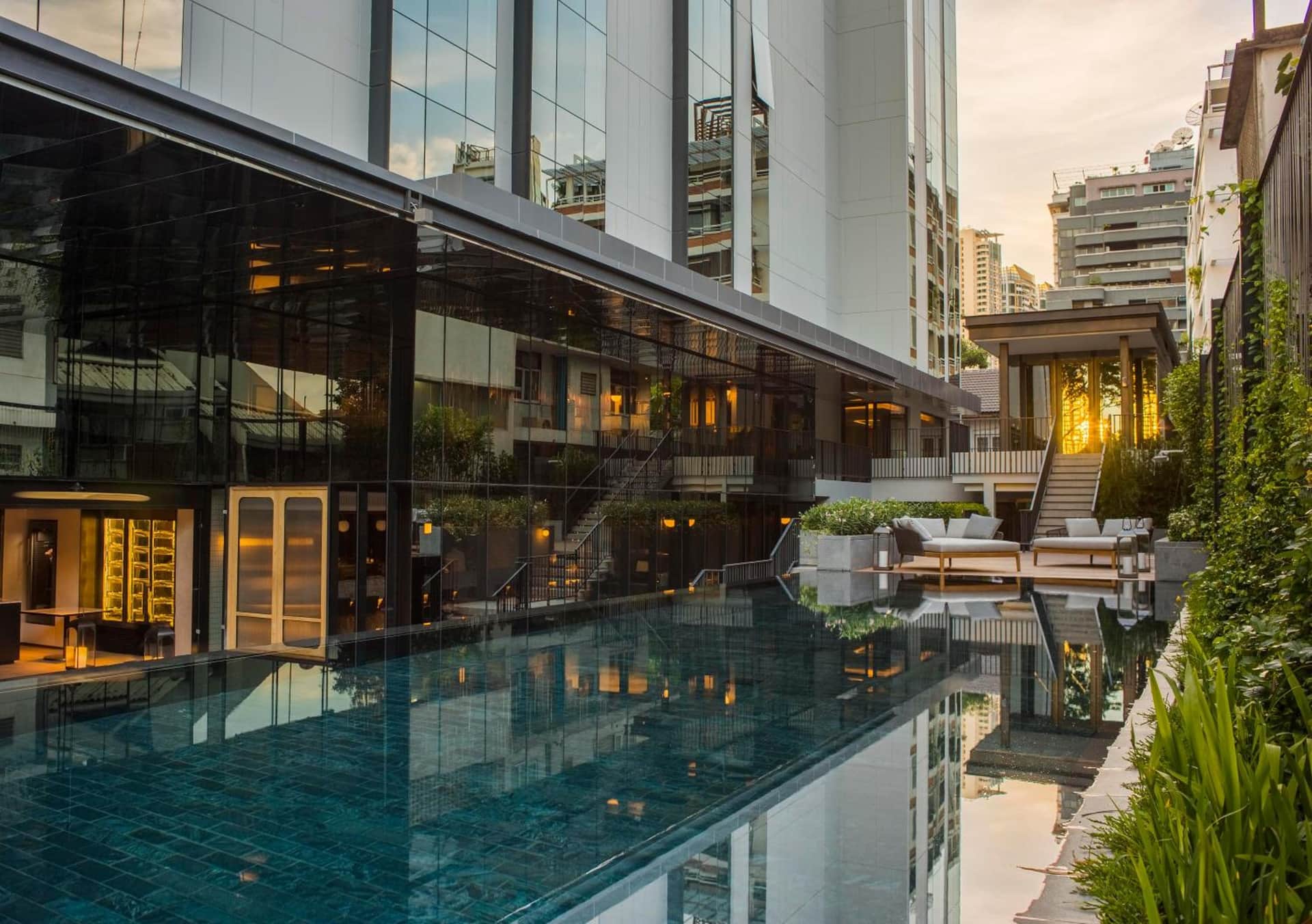 HOMM Sukhumvit34 Bangkok