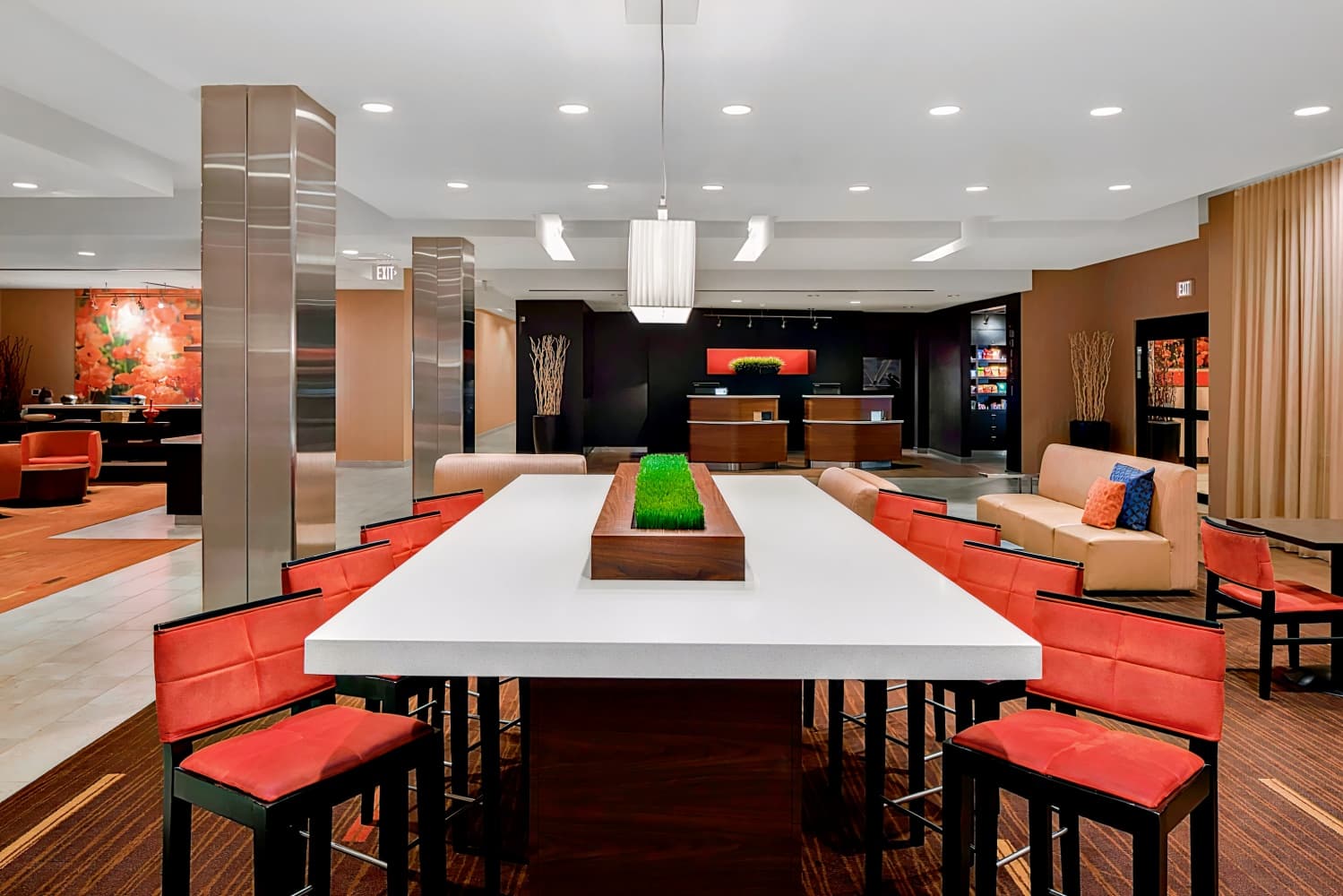 Courtyard by Marriott Lubbock Downtown/University Area