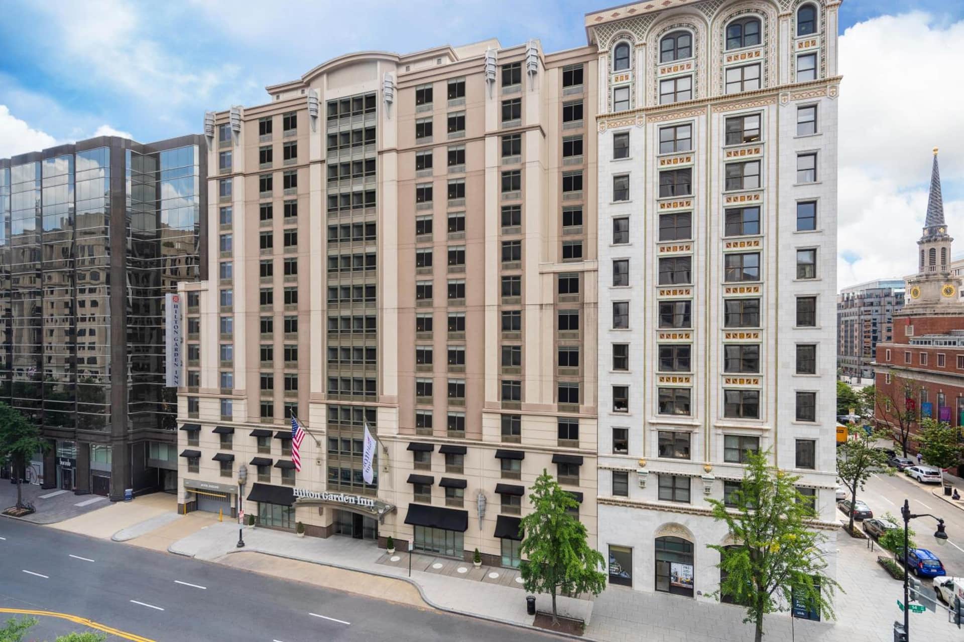 Hilton Garden Inn Washington DC Downtown
