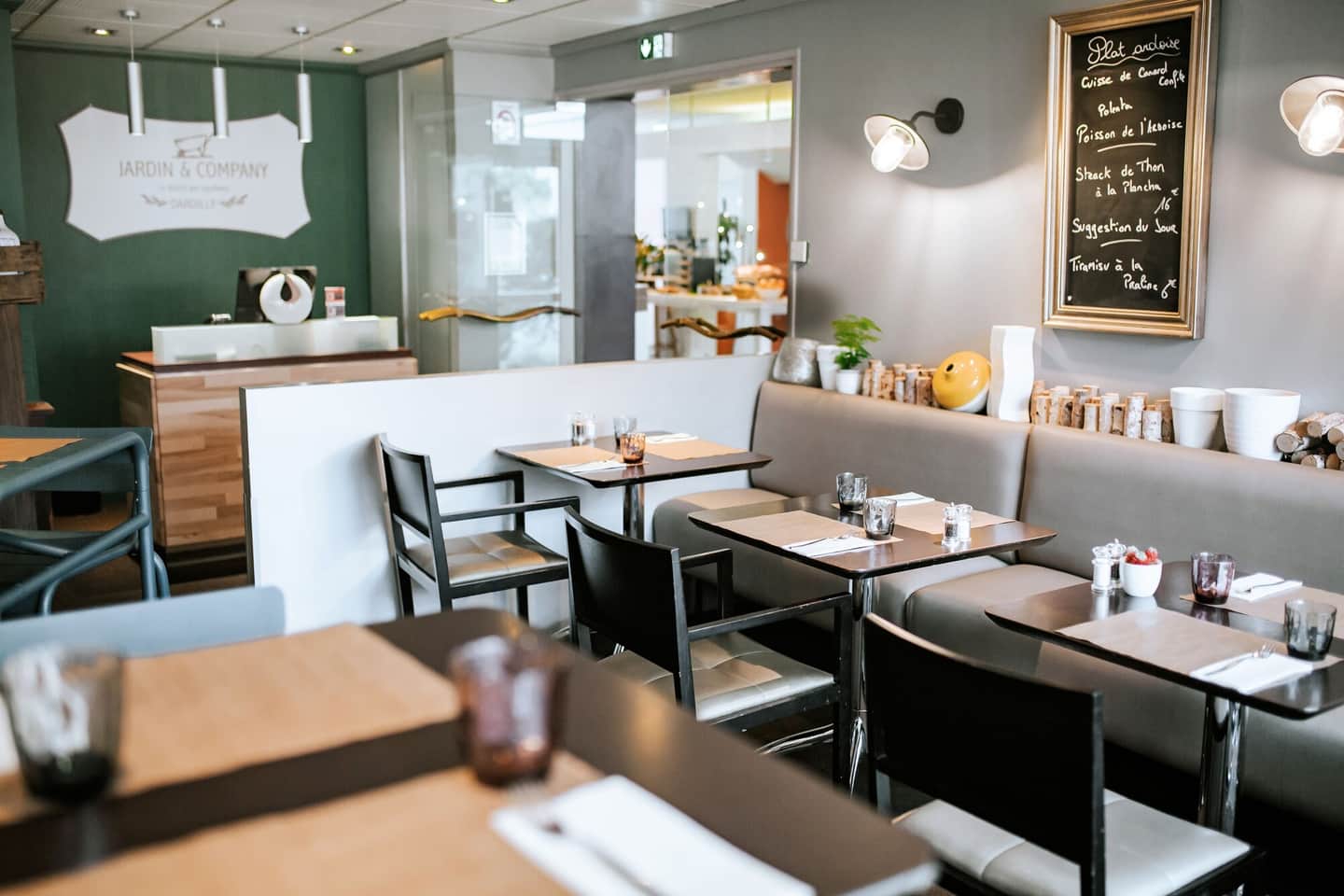 B&B HOTEL Lyon Nord