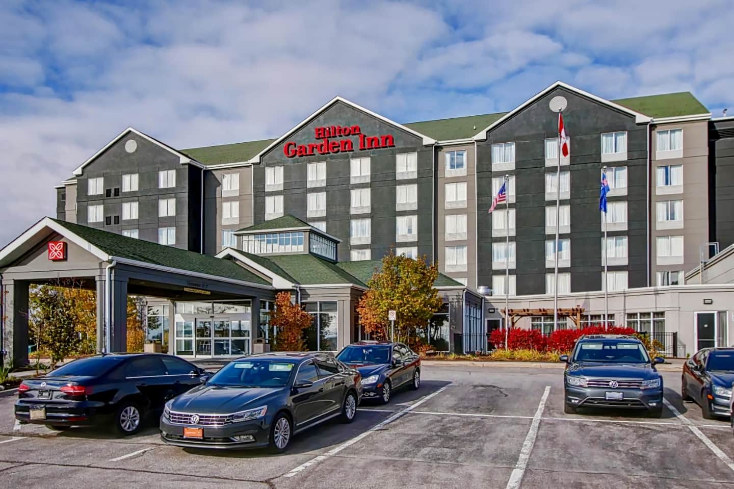 Hilton Garden Inn Toronto/Ajax