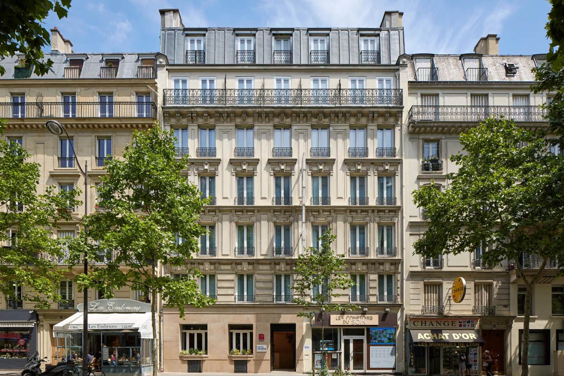 Hôtel Locomo - Gare de Lyon Bastille