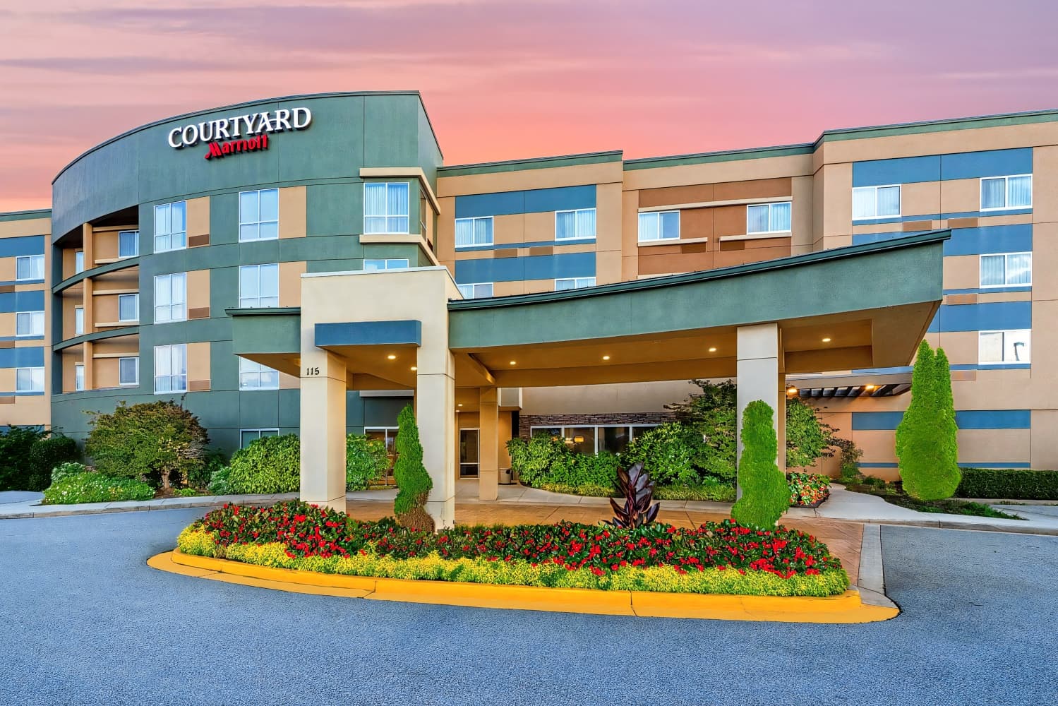 Courtyard Atlanta McDonough