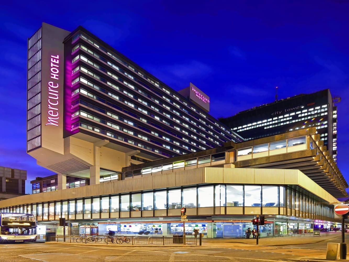 Mercure Manchester Piccadilly Hotel