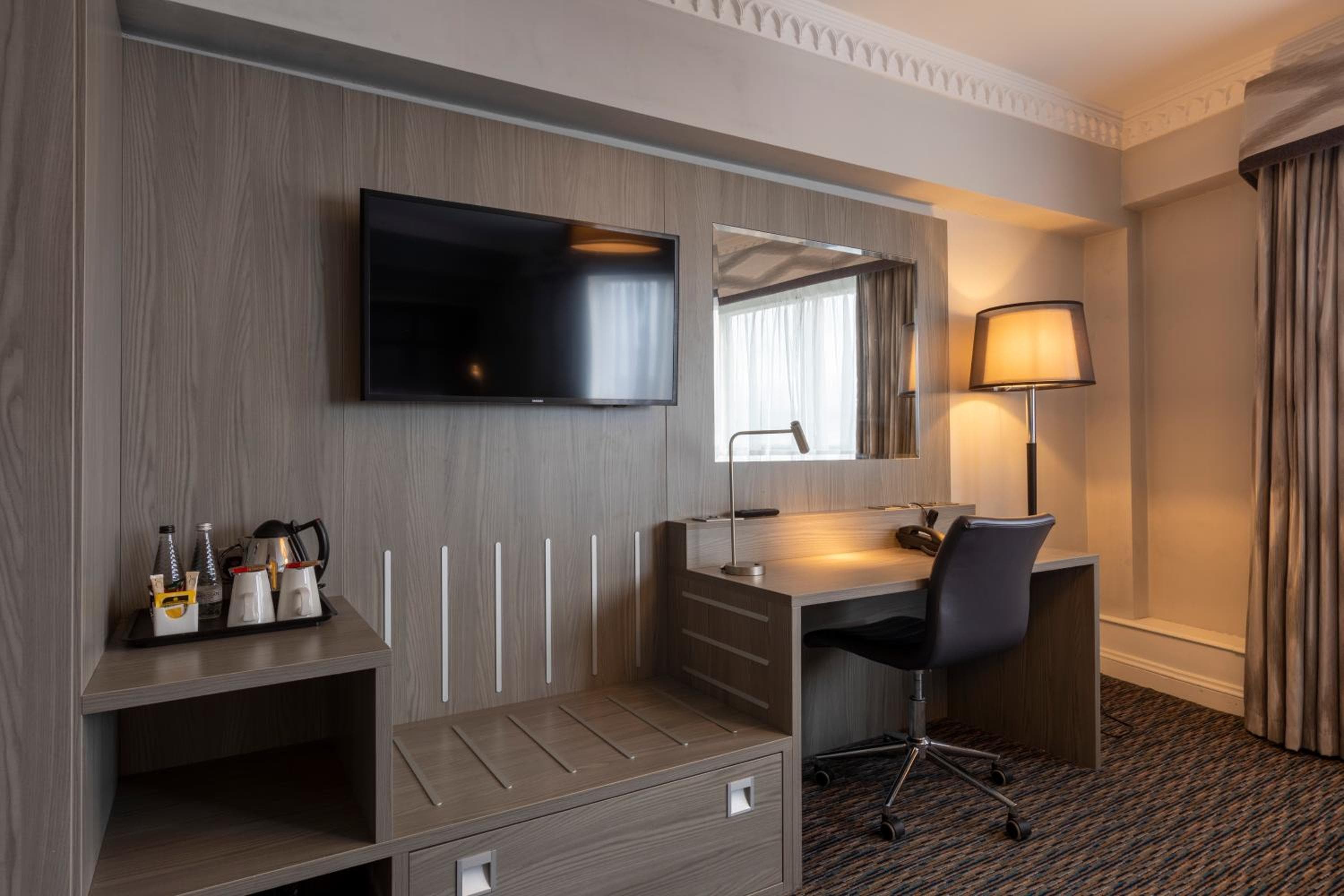 Birmingham Strathallan Hotel, BW Signature Collection