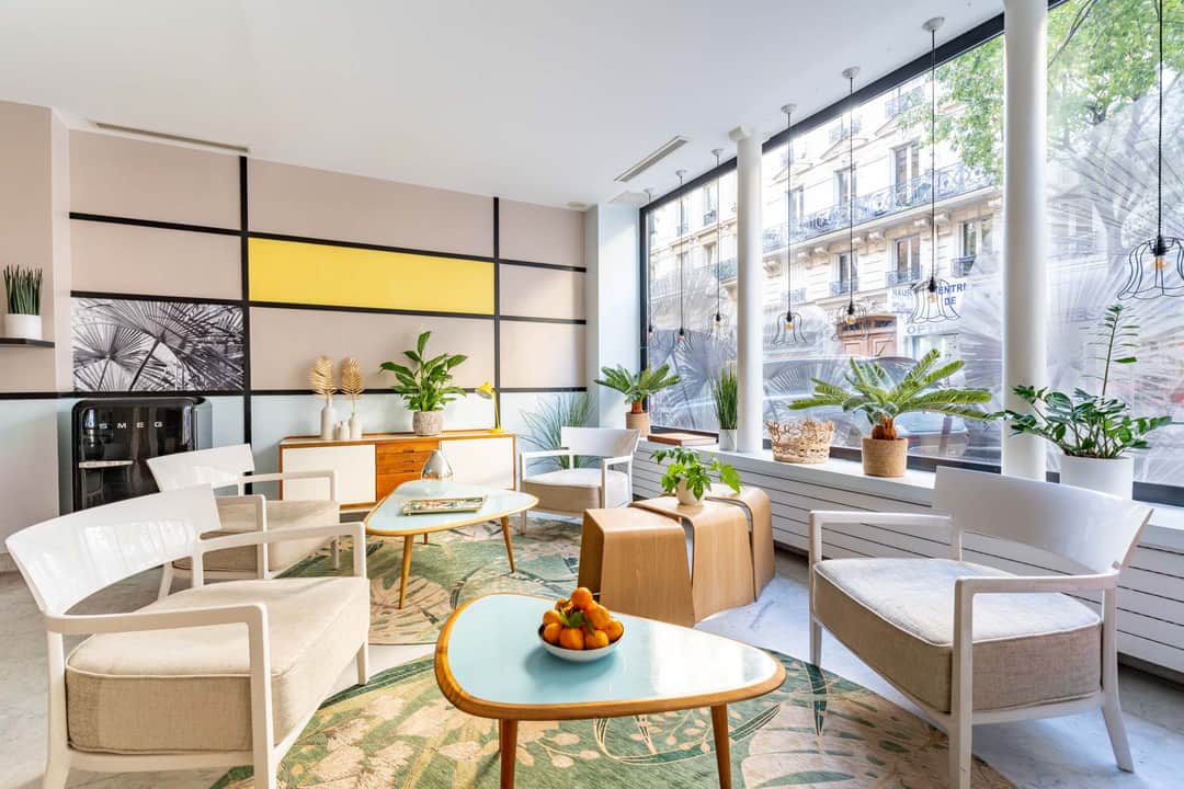 Hôtel Palm - Astotel
