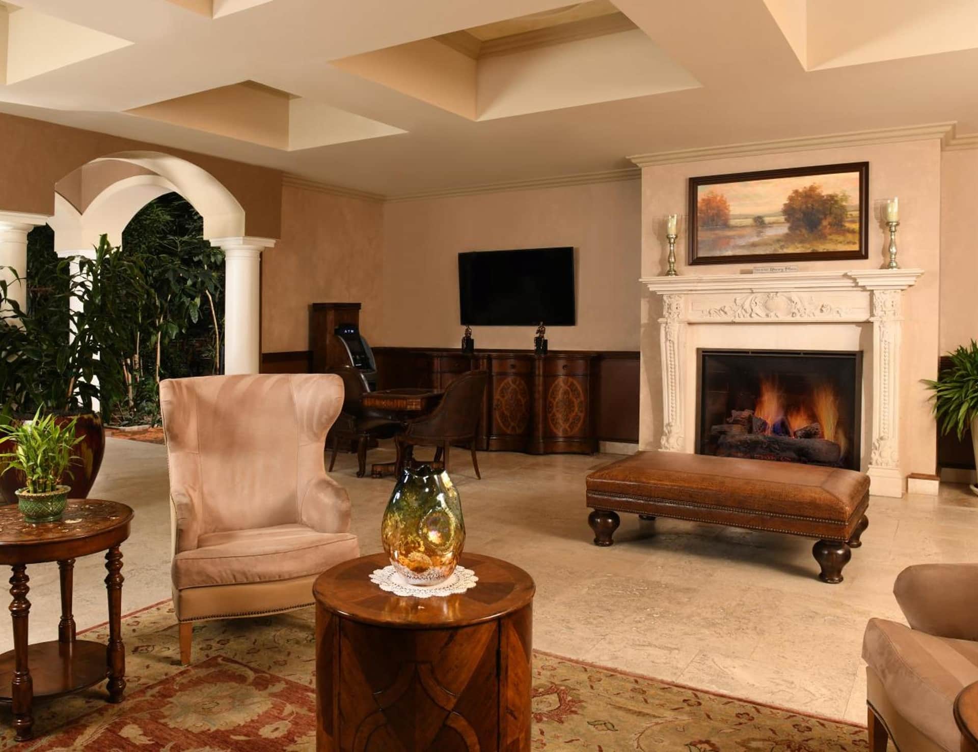 Woolley's Classic Suites Denver Airport