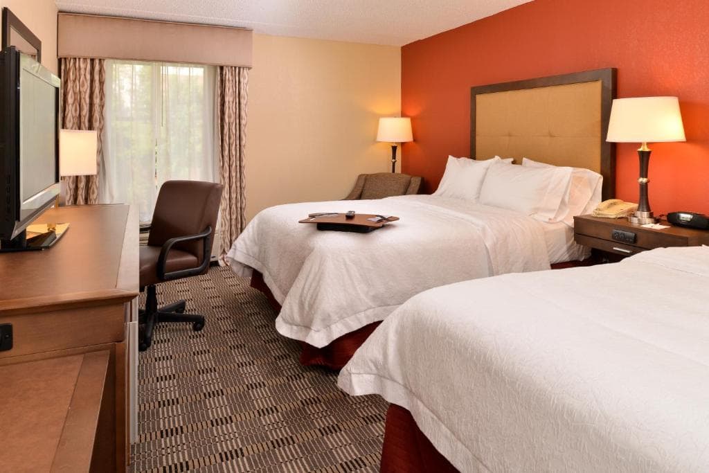 Hampton Inn Laurel/Fort Meade Area