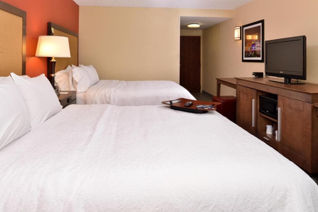 Hampton Inn Laurel/Fort Meade Area