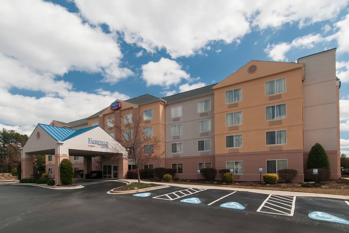 Fairfield Inn by Marriott Columbia Northwest Harbison